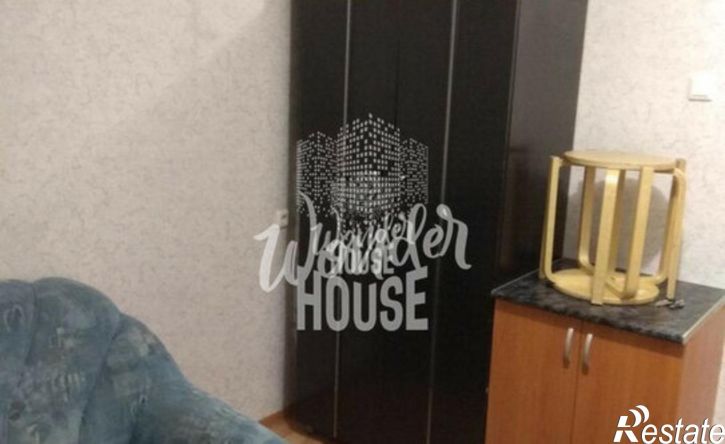 1-комн квартира Олимпийская улица, 4,  д. 4