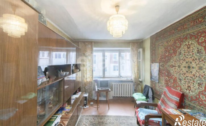 2-комн квартира улица Александра Матросова, 27,  д. 27