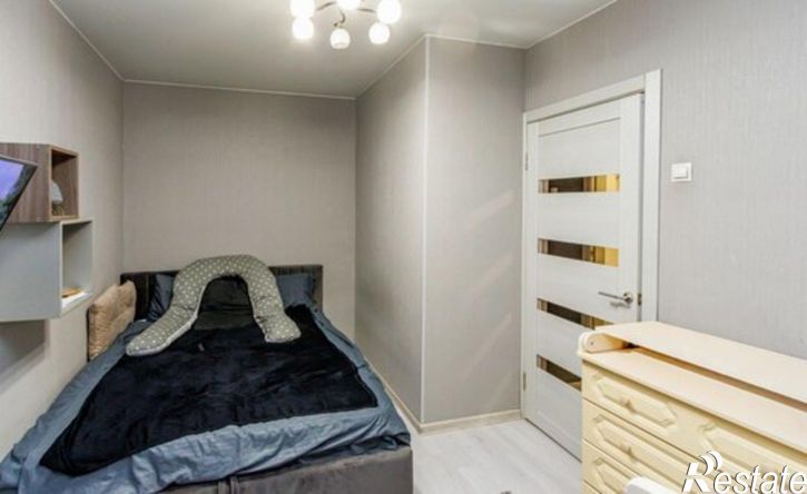 1-комн квартира улица Новосёлов, 107 к2,  д. 107 к2