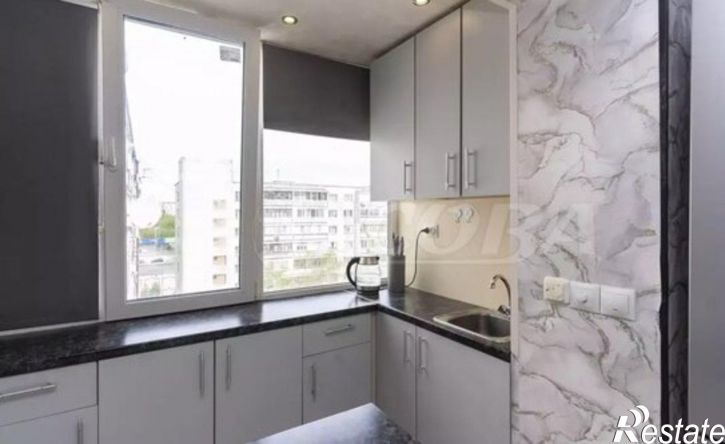 1-комн квартира улица 30 лет Победы, 77,  д. 77