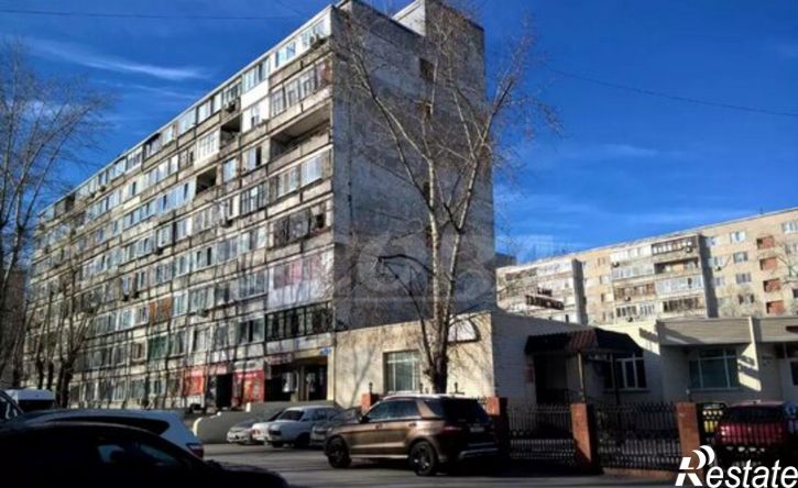 1-комн квартира улица 30 лет Победы, 77,  д. 77