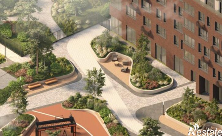 1-комн квартира Пышминская улица, 216А,  д. 216А