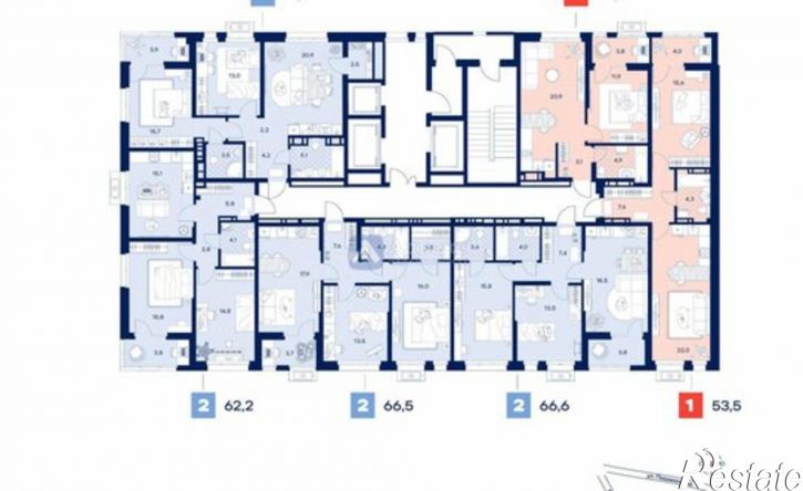 1-комн квартира Пышминская улица, 216А,  д. 216А