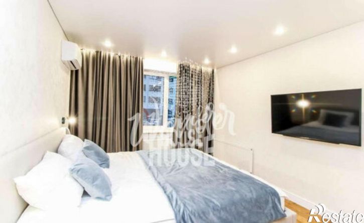 1-комн квартира улица Эрвье, 28,  д. 28