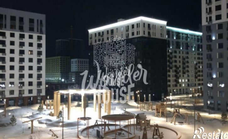 1-комн квартира Харьковская улица, 76,  д. 76