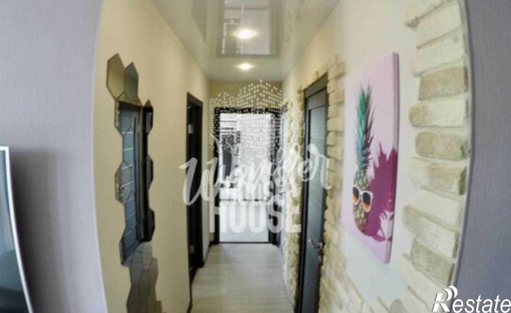 2-комн квартира улица 50 лет Октября, 57Б,  д. 57Б