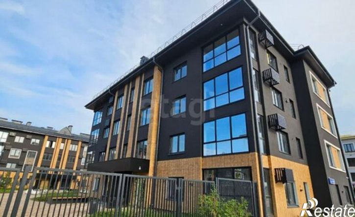 1-комн квартира улица Игоря Комиссарова, 6