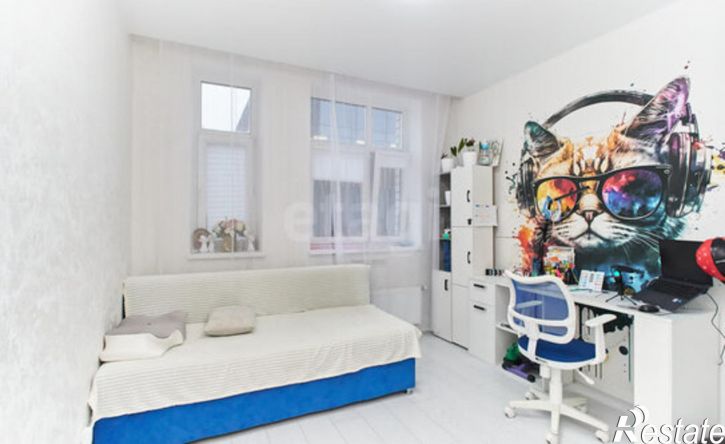 1-комн квартира улица Тимофея Чаркова, 87,  д. 87