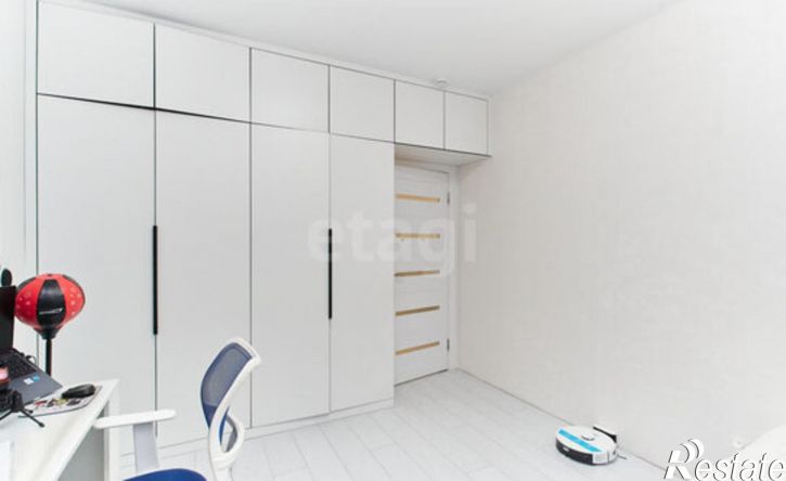 1-комн квартира улица Тимофея Чаркова, 87,  д. 87