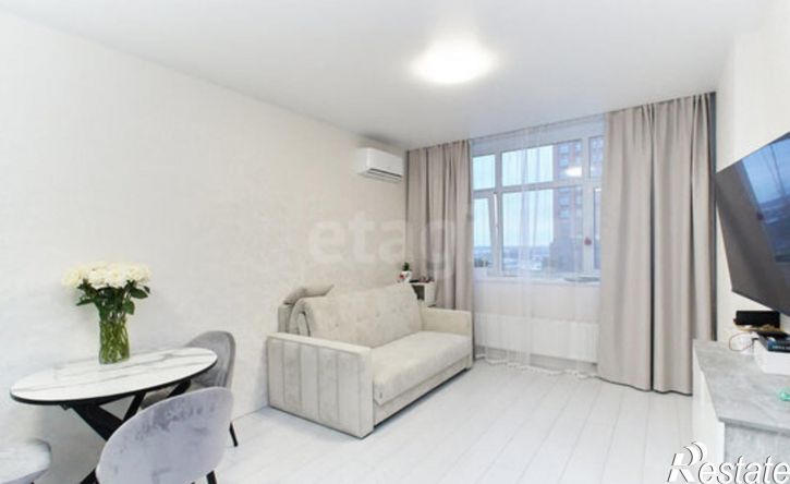 1-комн квартира улица Тимофея Чаркова, 87,  д. 87