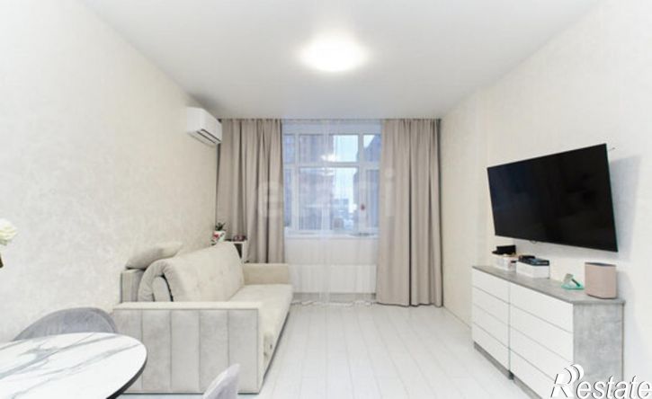 1-комн квартира улица Тимофея Чаркова, 87,  д. 87