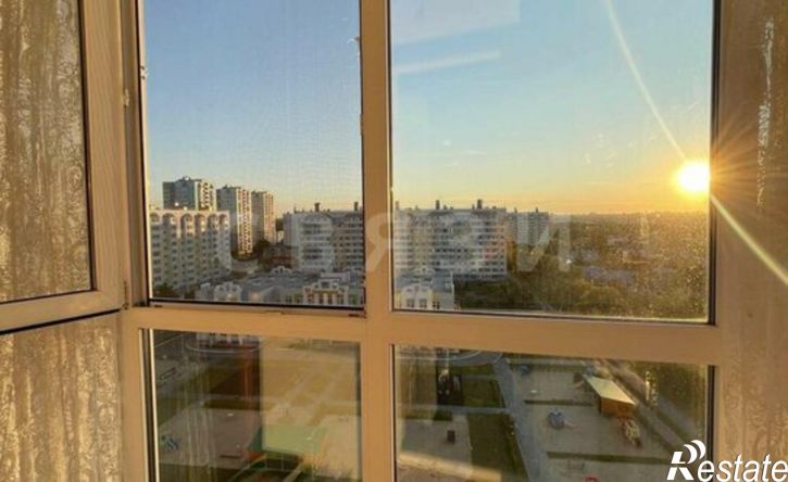 1-комн квартира ул Беловежская, 9,  д. 9