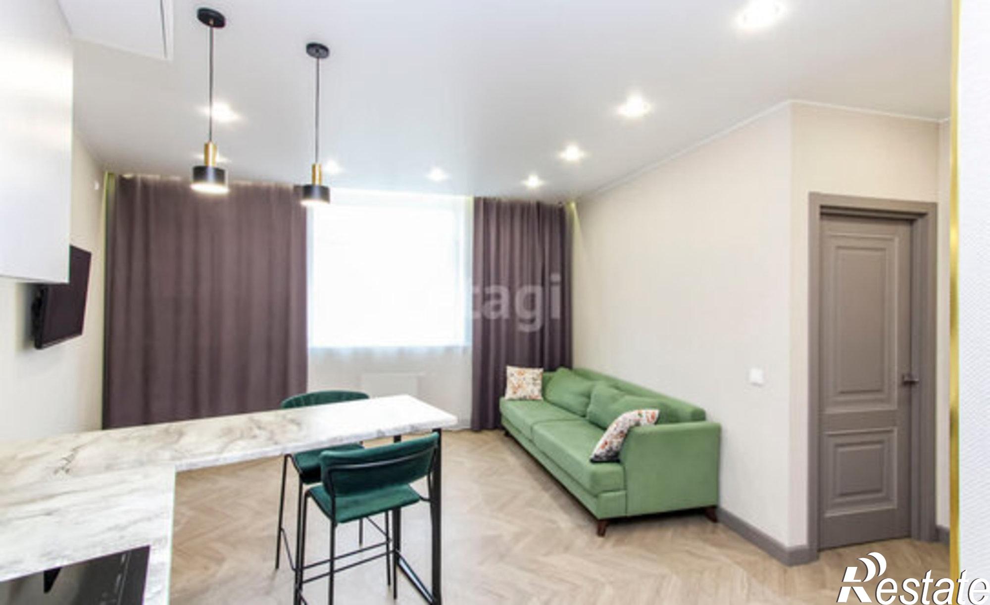 Купить квартиру за 8 440 000 рублей на улица Газовиков, 73 к4