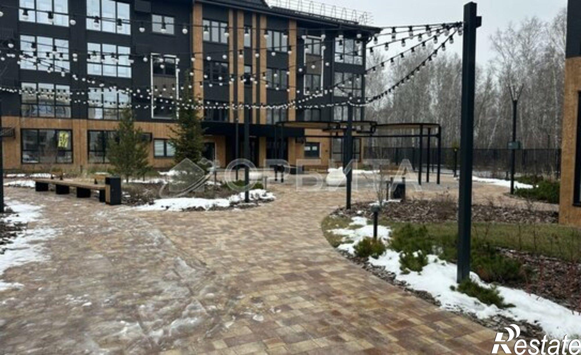 Купить квартиру за 6 700 000 рублей на улица Игоря Комиссарова, 24