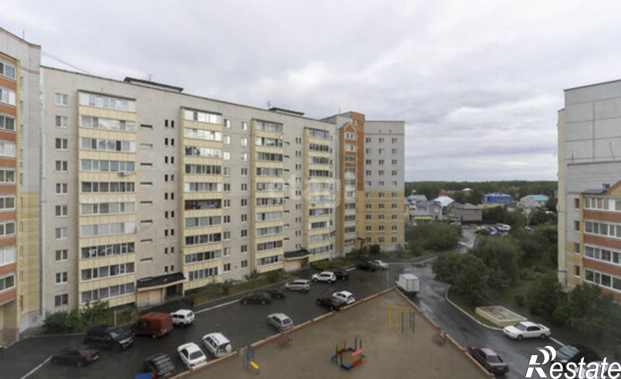 Купить квартиру за 6 990 000 рублей на ул Вербовая, 4