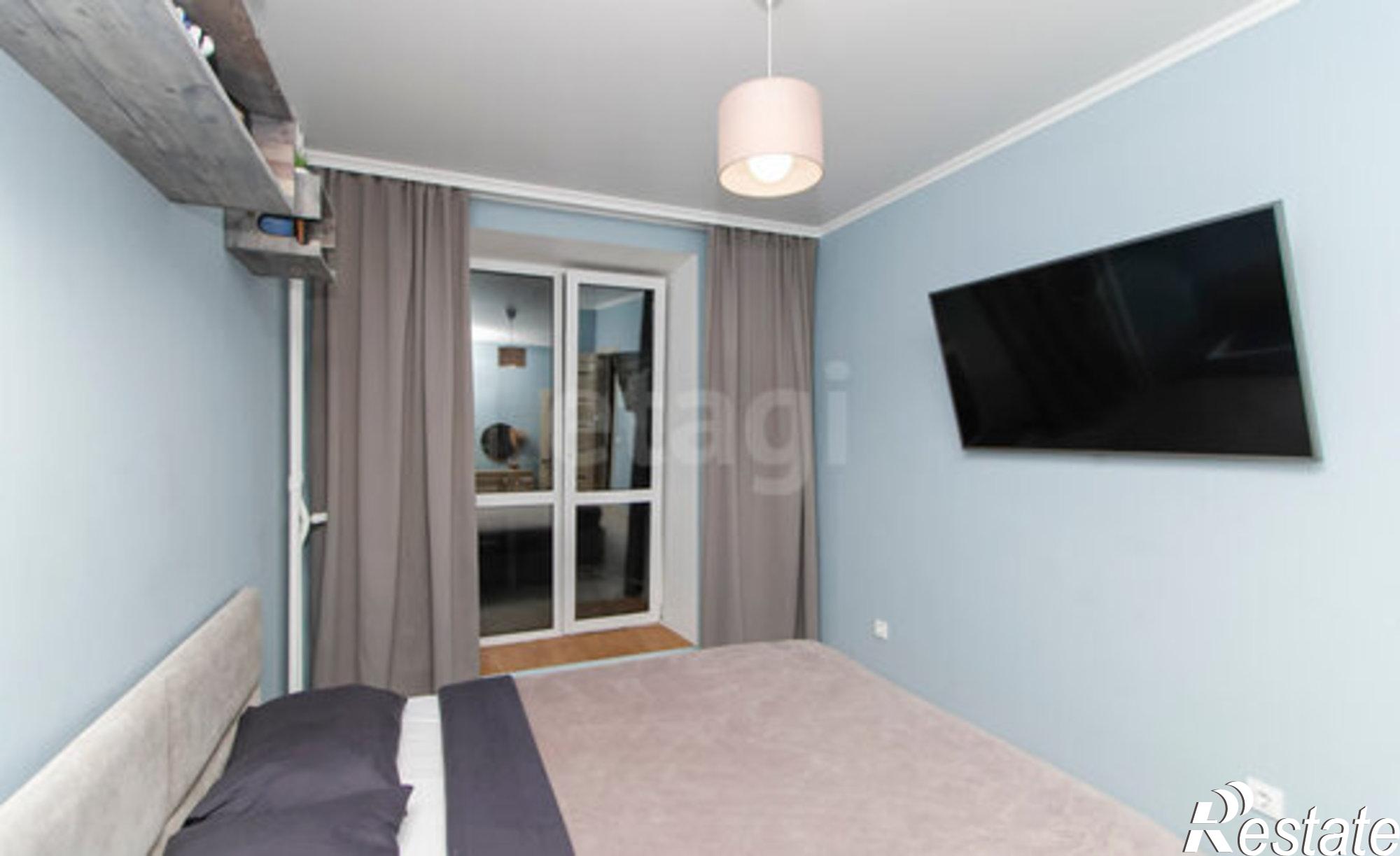 Купить квартиру за 6 590 000 рублей на ул Полевая, 105 1