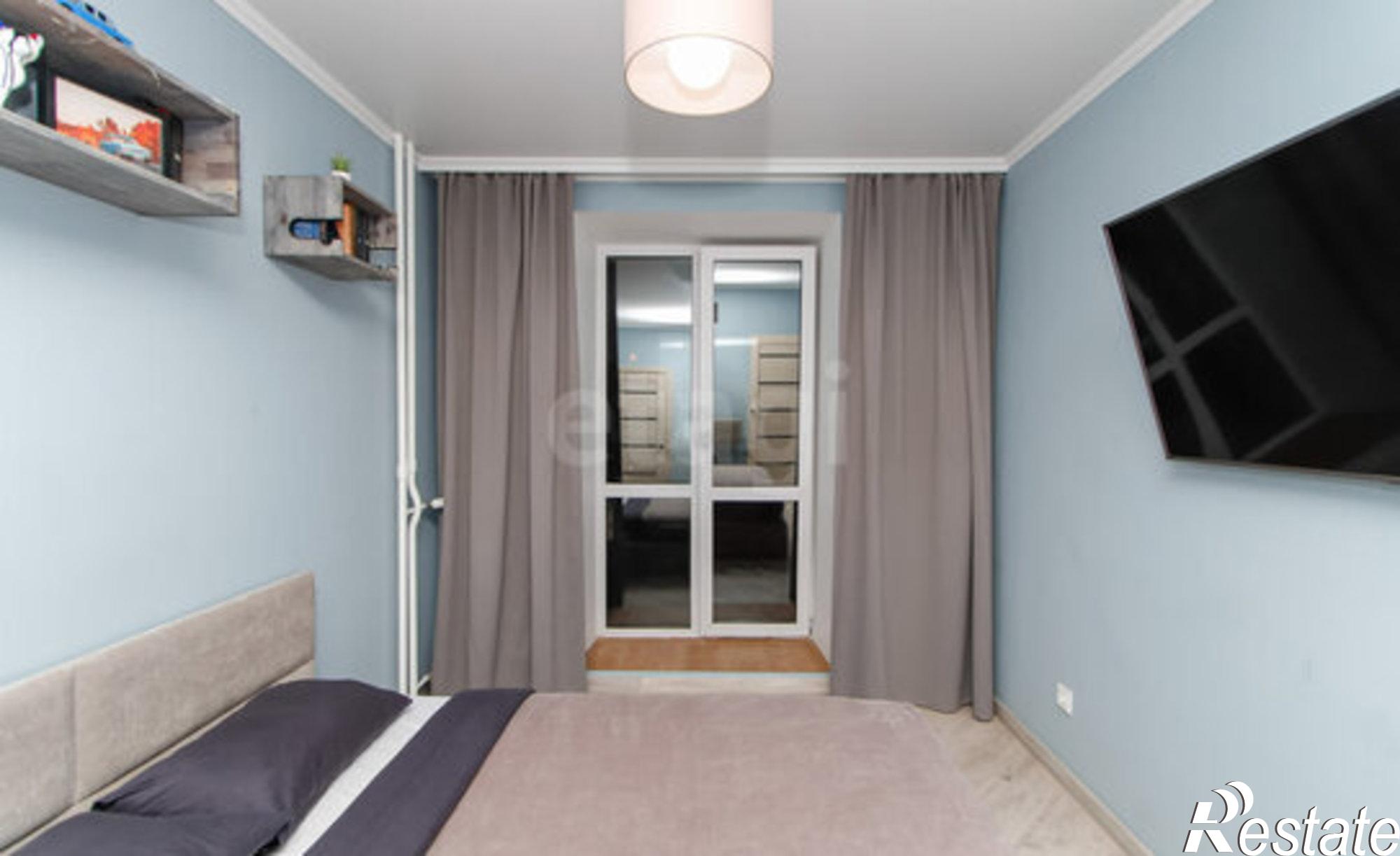 Купить квартиру за 6 590 000 рублей на ул Полевая, 105 1