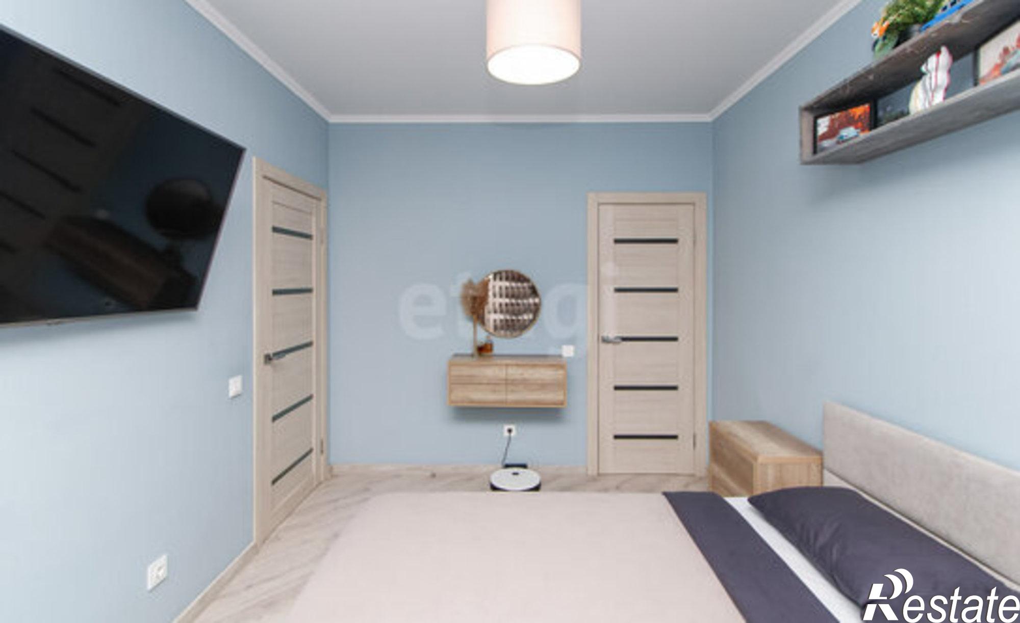 Купить квартиру за 6 590 000 рублей на ул Полевая, 105 1