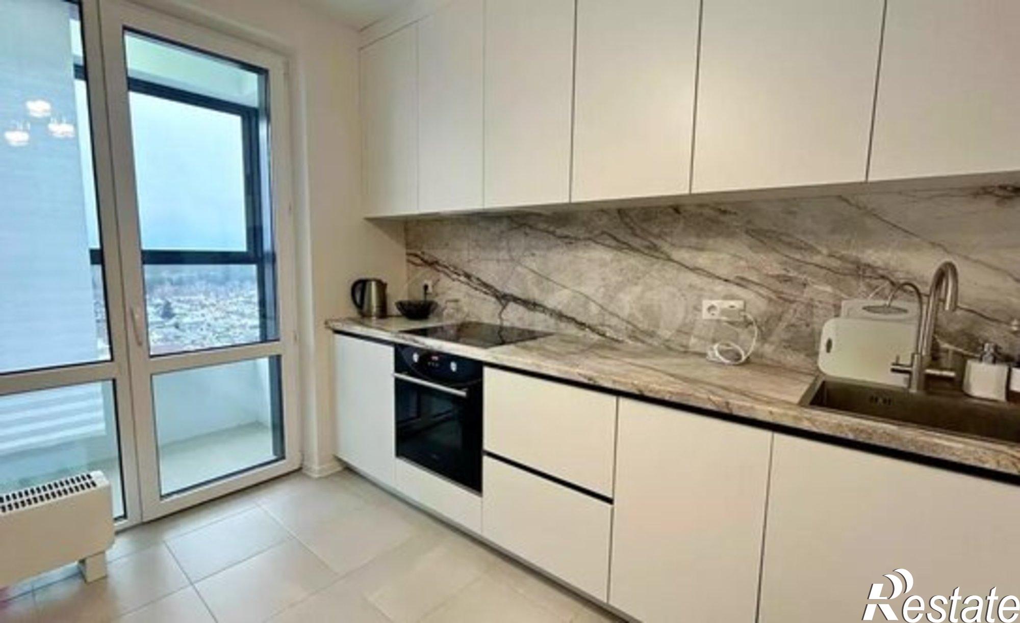 Купить квартиру за 8 500 000 рублей на Полевая улица, 117 к5