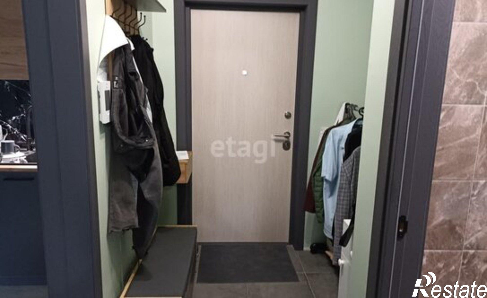 Купить квартиру за 6 000 000 рублей на улица Анатолия Клиндюка, 2