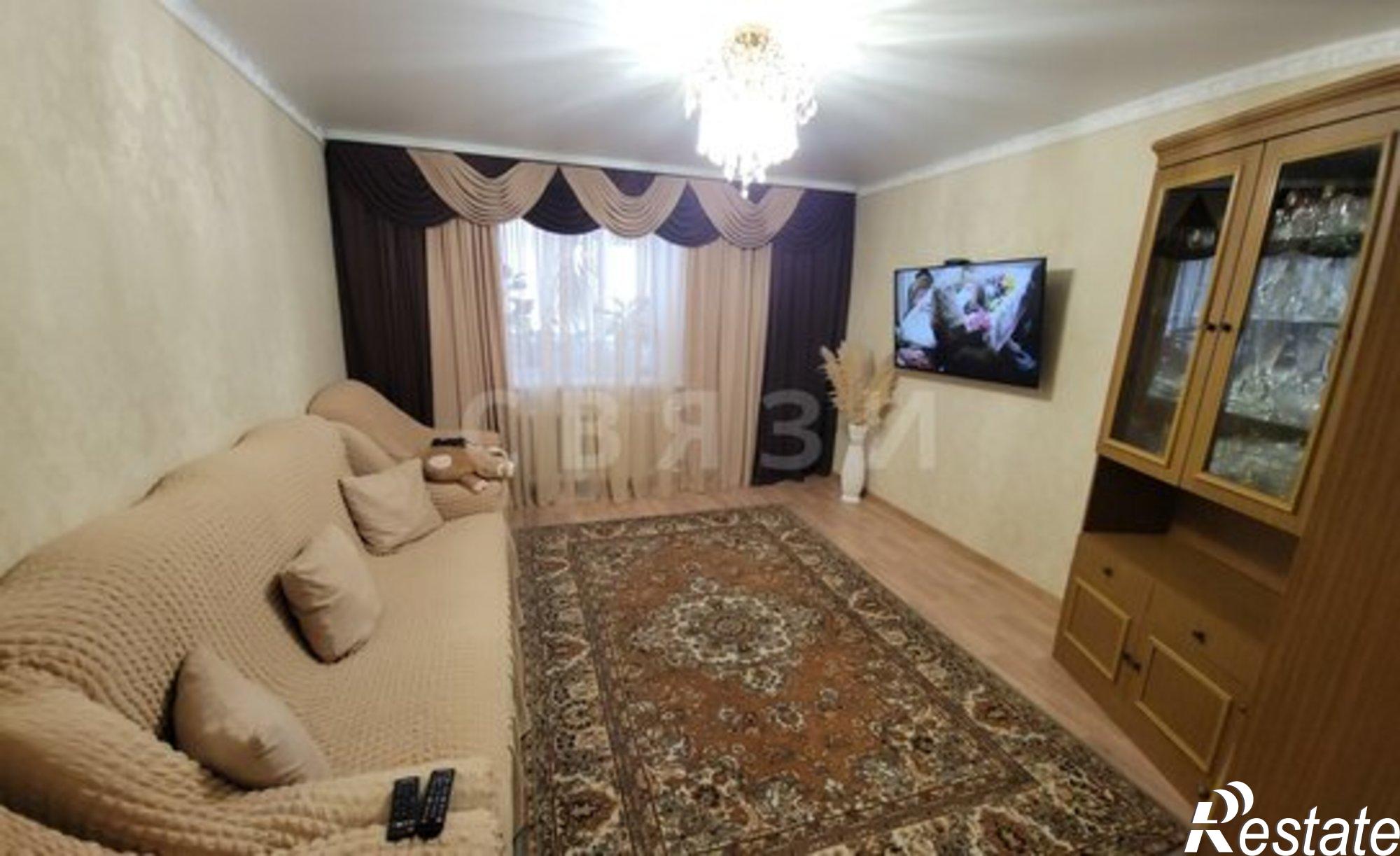 Купить квартиру за 4 800 000 рублей на Червишевский тракт, 15