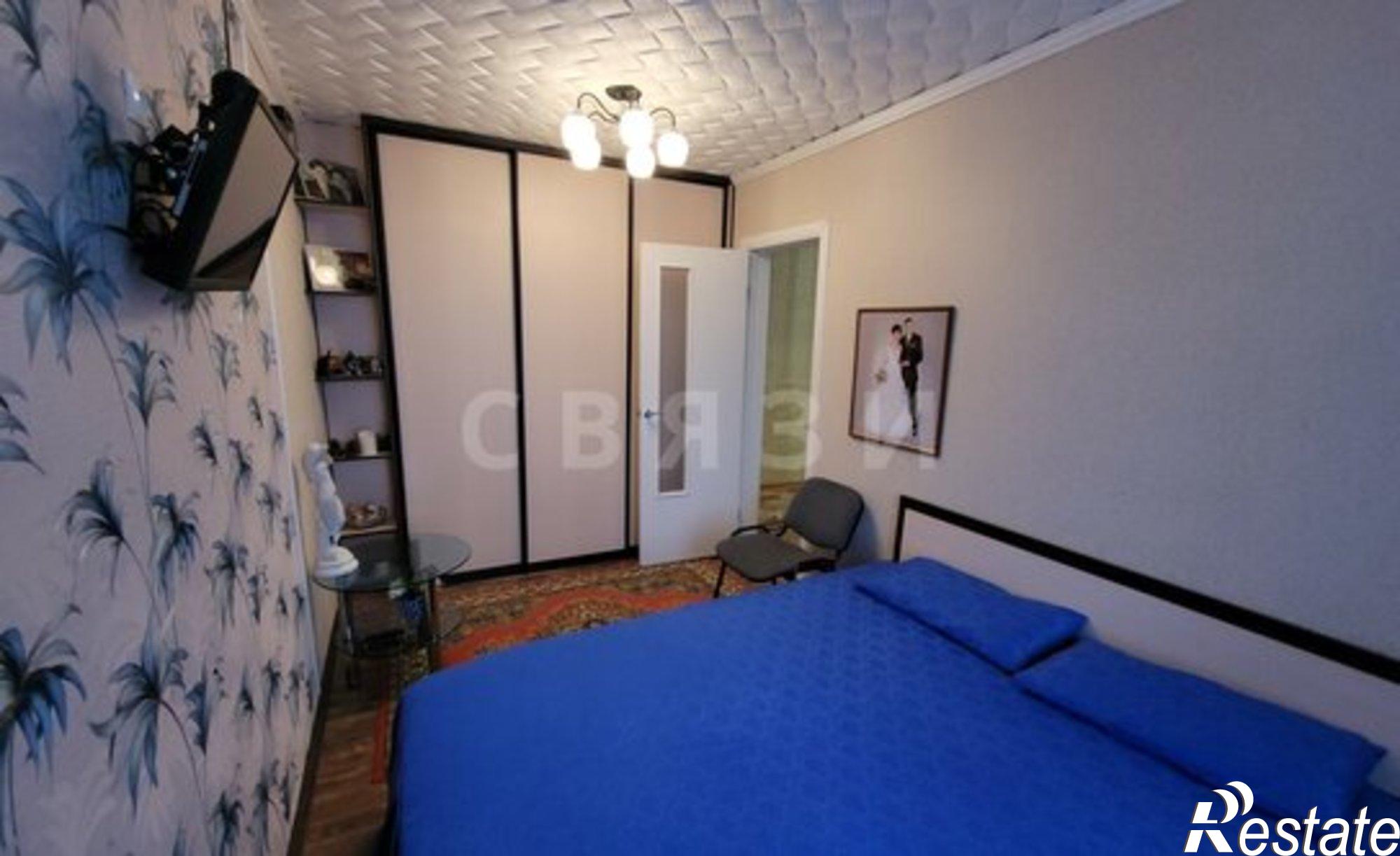 Купить квартиру за 4 800 000 рублей на Червишевский тракт, 15