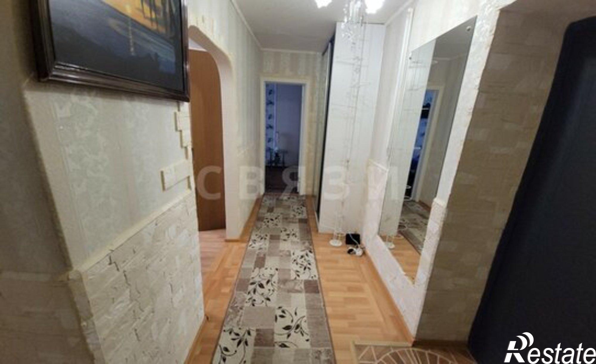 Купить квартиру за 4 800 000 рублей на Червишевский тракт, 15