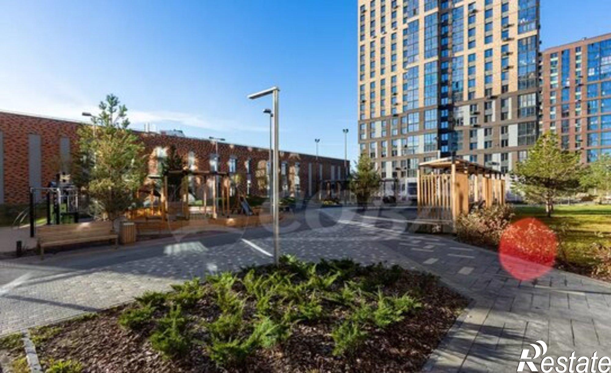 Купить квартиру за 10 500 000 рублей на ул Фармана Салманова, 16