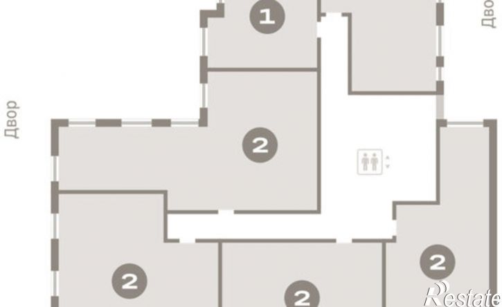 3-комн квартира в новом доме ул Минская, 69,  д. 69