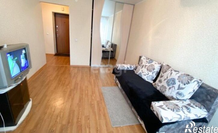 1-комн квартира улица Эрвье, 10,  д. 10