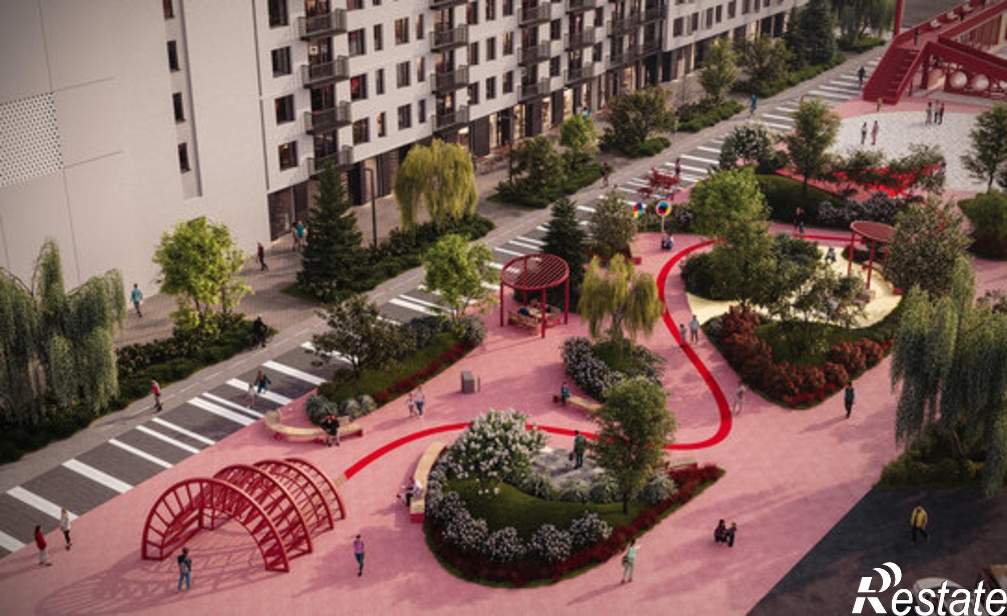 Купить квартиру за 6 188 890 рублей на Интернациональная улица, 199 к9