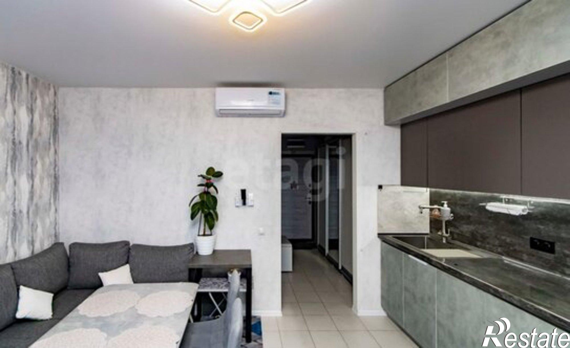 Купить квартиру за 7 490 000 рублей на Полевая улица, 117 к1