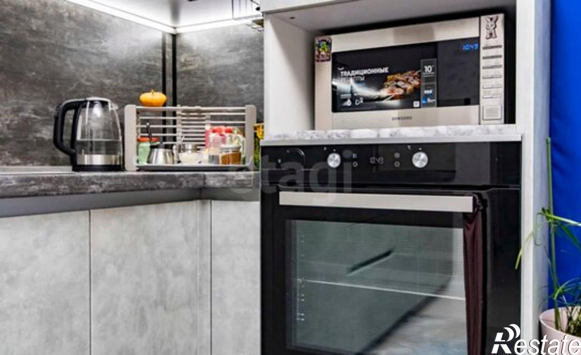 Купить квартиру за 7 490 000 рублей на Полевая улица, 117 к1