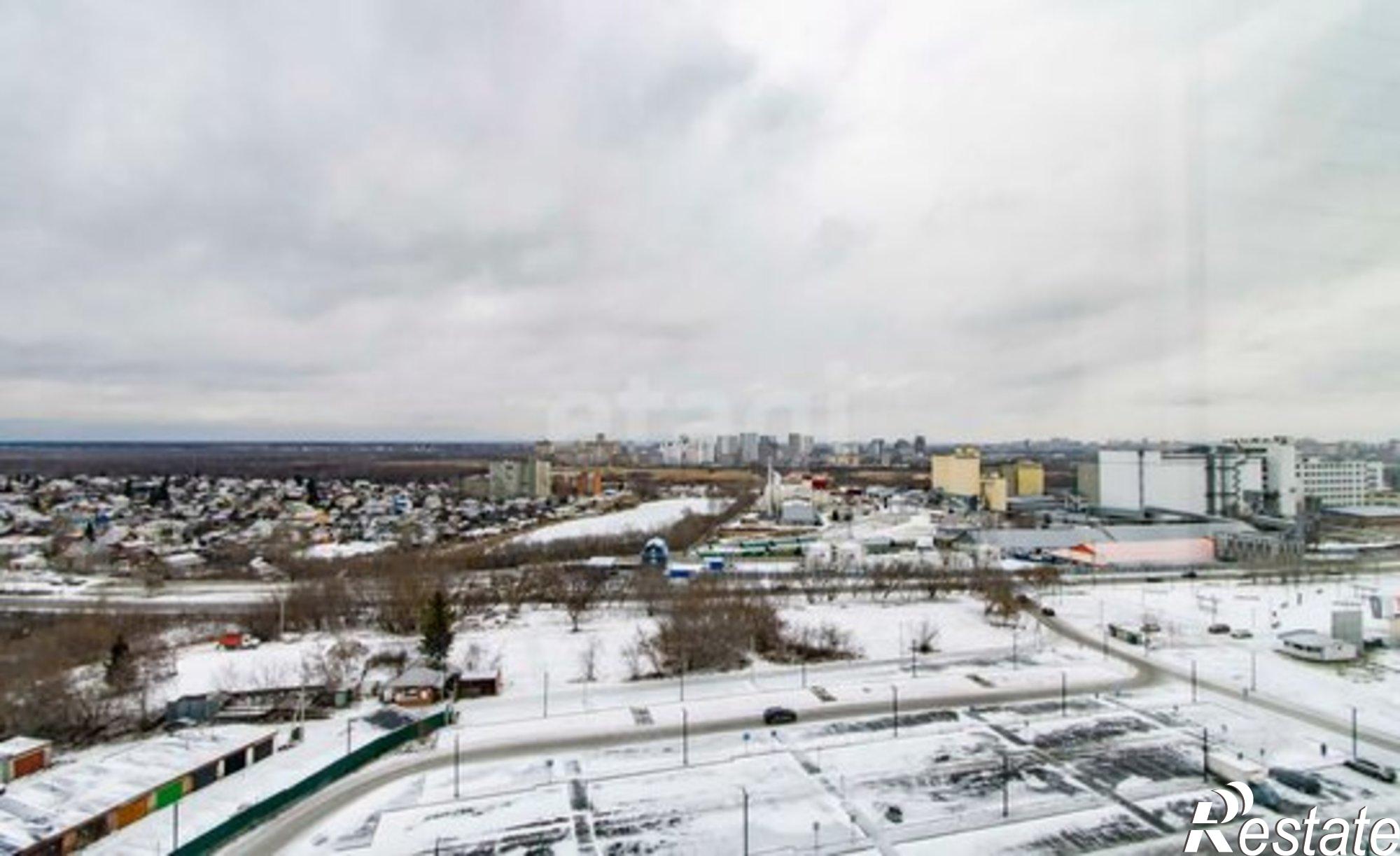 Купить квартиру за 7 490 000 рублей на Полевая улица, 117 к1