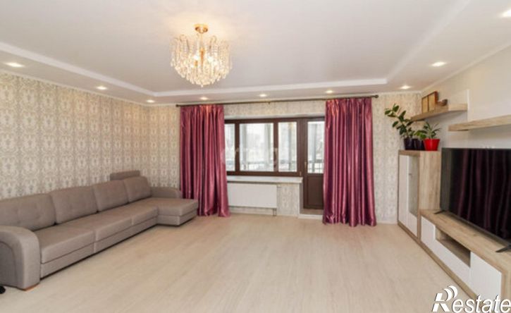 3-комн квартира Харьковская улица, 68,  д. 68