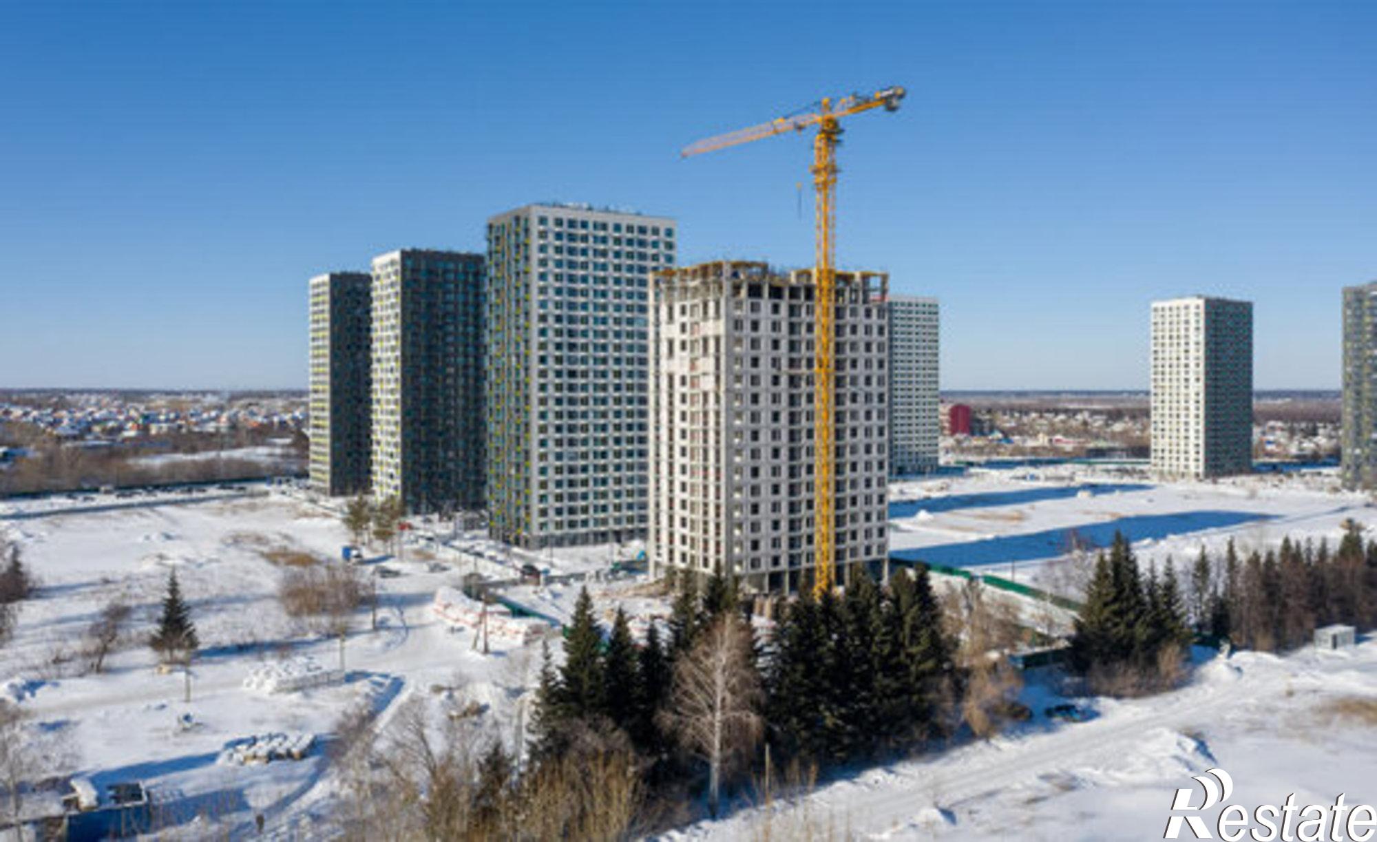 Купить квартиру за 7 700 000 рублей на ул Полевая, 117 8