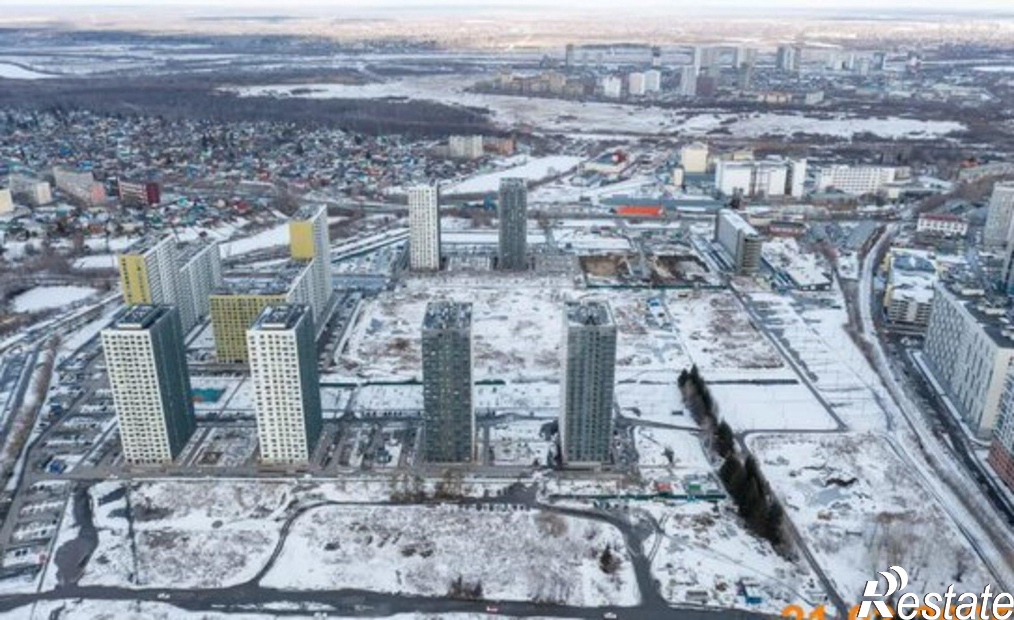 Купить квартиру за 7 700 000 рублей на ул Полевая, 117 8