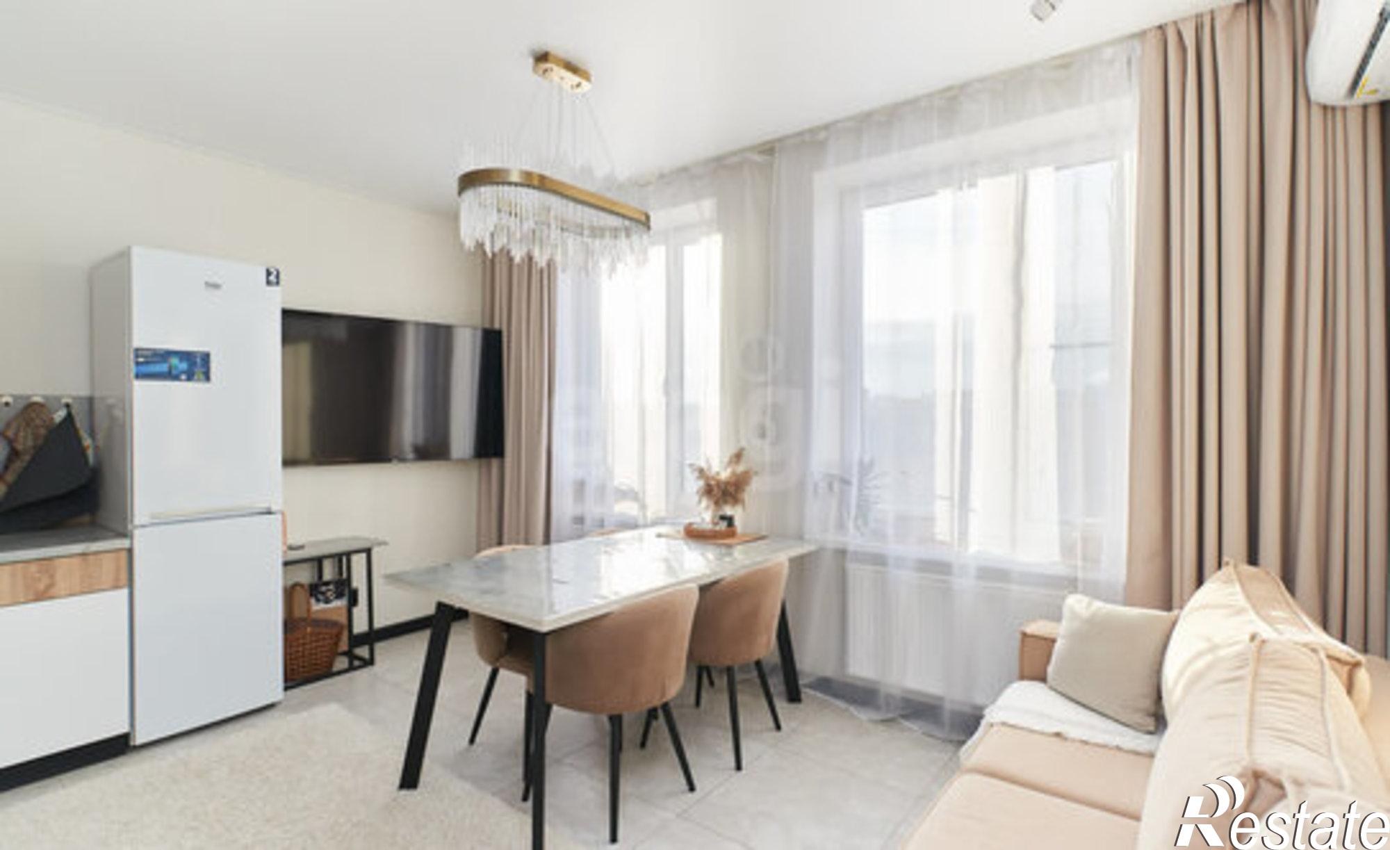 Купить квартиру за 8 600 000 рублей на ул Новоселов, 96