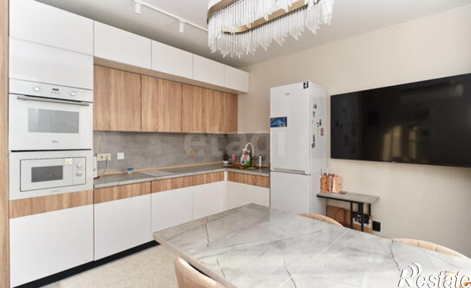 Купить квартиру за 8 600 000 рублей на ул Новоселов, 96