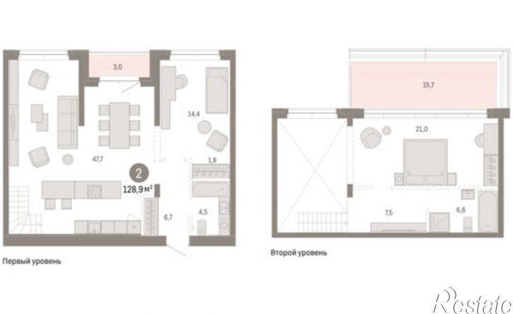 2-комн квартира в новом доме Минская улица, 92 к2,  д. 92 к2
