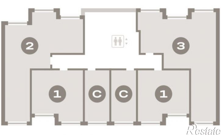 2-комн квартира в новом доме ул Урайская, 59,  д. 59