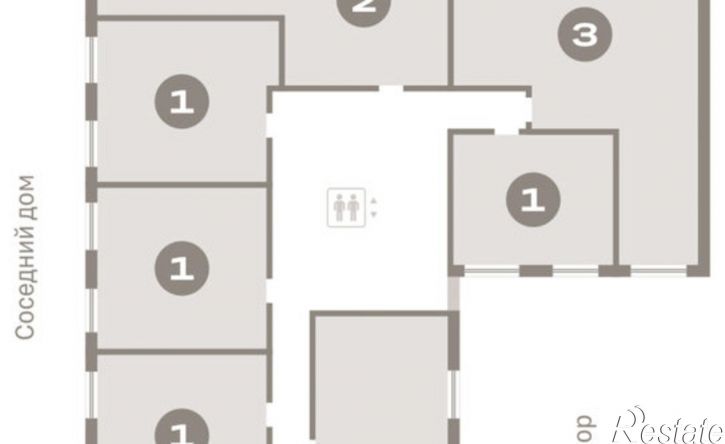 2-комн квартира в новом доме ул Минская, 69,  д. 69