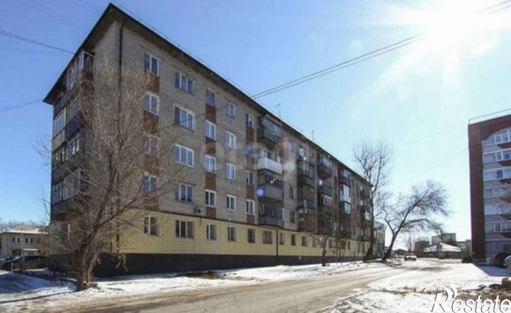 1-комн квартира улица Рационализаторов, 19,  д. 19