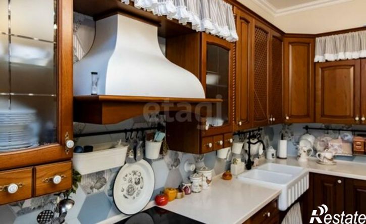 3-комн квартира улица Пржевальского, 35,  д. 35