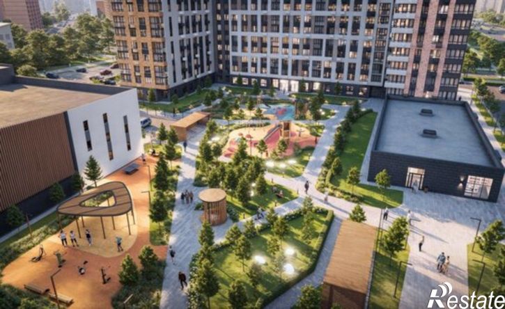 3-комн квартира улица Фармана Салманова, 18,  д. 18