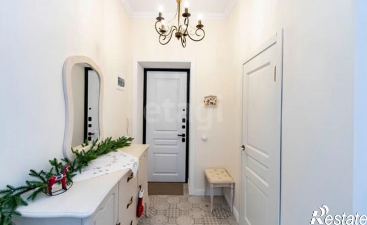 3-комн квартира улица Пржевальского, 35,  д. 35