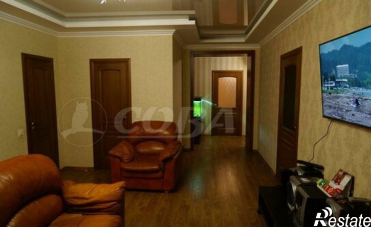 3-комн квартира Широтная улица, 138,  д. 138