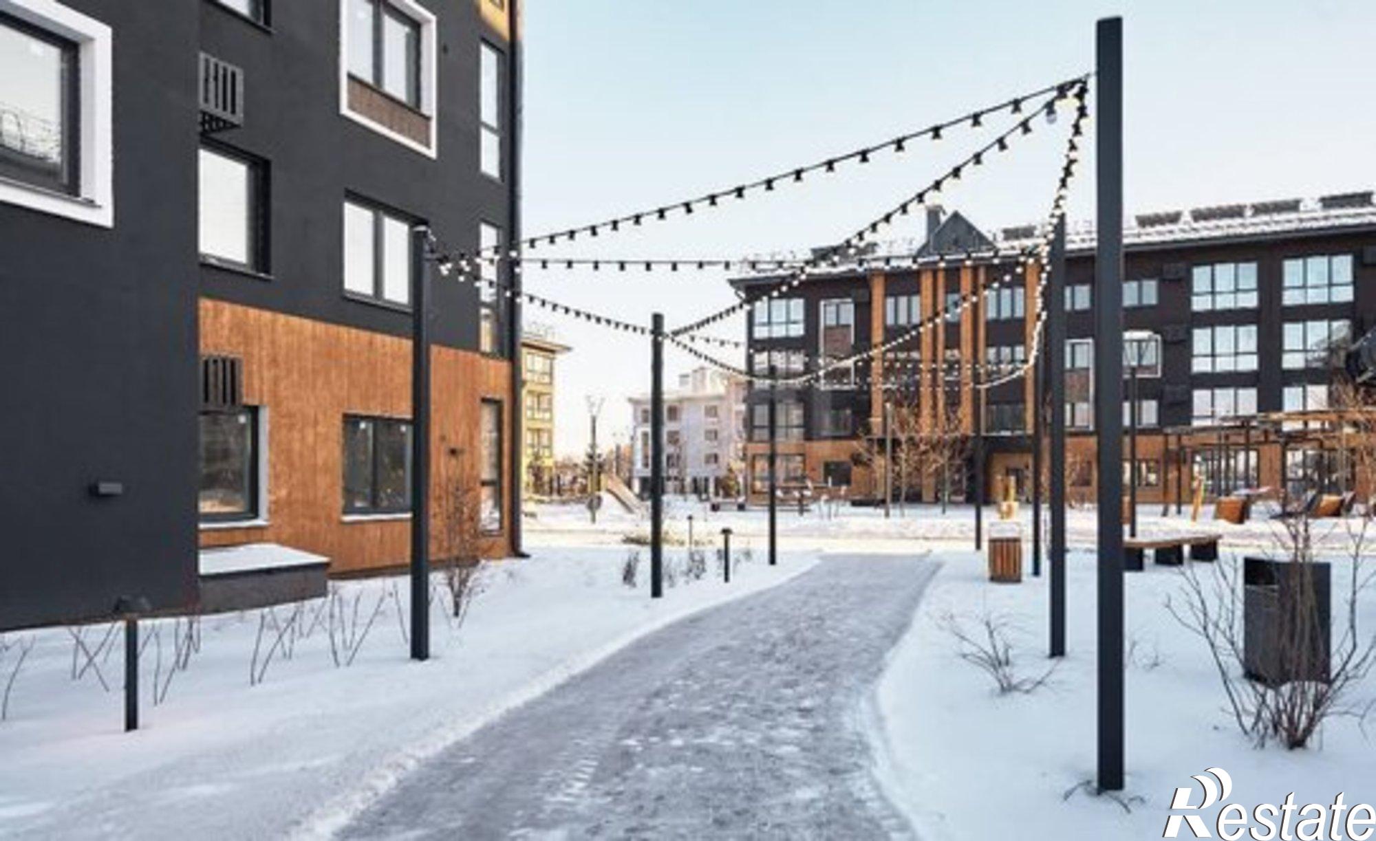 Купить квартиру за 6 000 000 рублей на улица Игоря Комиссарова, 17