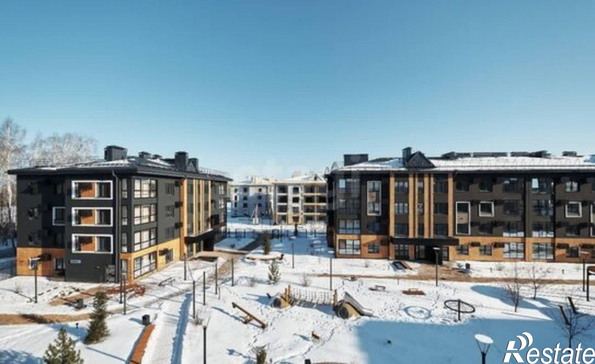 Купить квартиру за 6 000 000 рублей на улица Игоря Комиссарова, 17