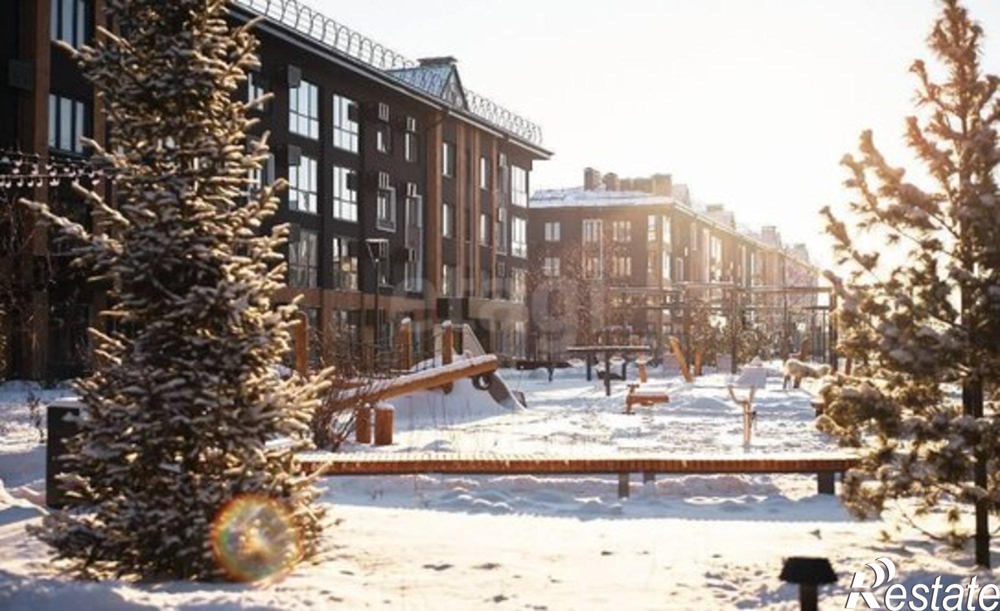 Купить квартиру за 6 000 000 рублей на улица Игоря Комиссарова, 17